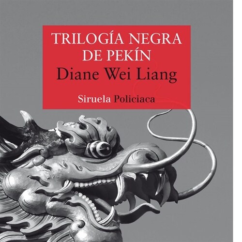 TRILOGIA NEGRA DE PEKIN (Paperback)