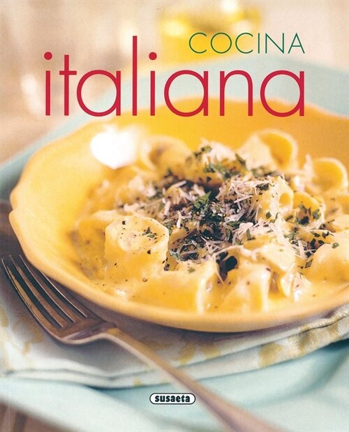COCINA ITALIANA (Paperback)
