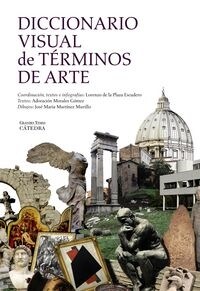 DICCIONARIO VISUAL DE TERMINOS DE ARTE (Hardcover)