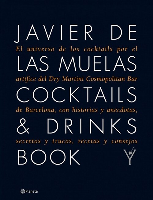 COCKTAILS & DRINKS BOOK (Hardcover)
