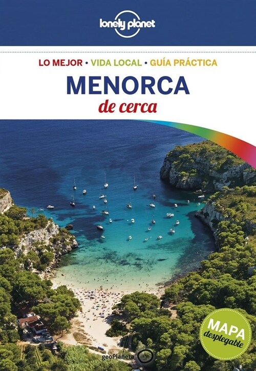 MENORCA DE CERCA 1 (Paperback)