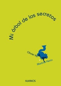 MI ARBOL DE LOS SECRETOS(+5 ANOS) (Hardcover)