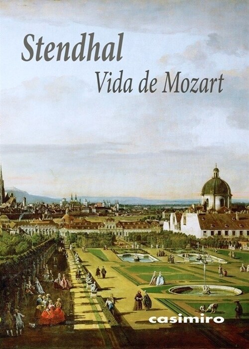 VIDA DE MOZART (Paperback)