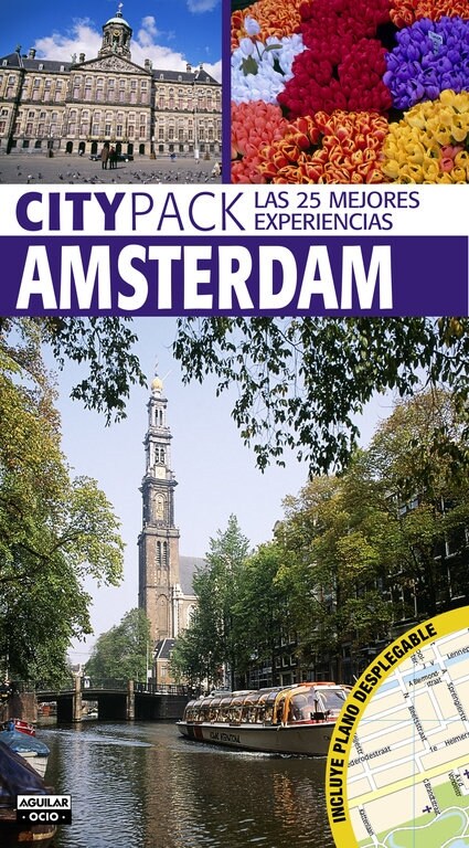 AMSTERDAM (CITYPACK) (Book)