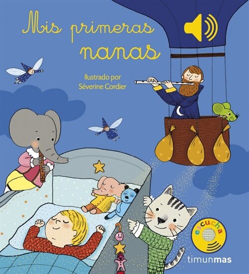 MIS PRIMERAS NANAS(+2 ANOS) (Hardcover)