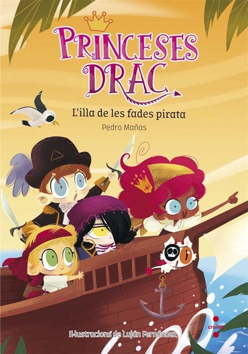 LILLA DE LES FADES PIRATA (Paperback)