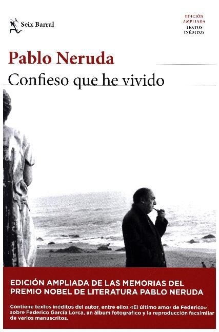 CONFIESO QUE HE VIVIDO (Paperback)