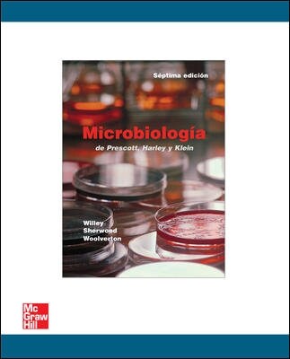 MICROBIOLOGIA DE PRESCOTT (7  ED.) (Hardcover)