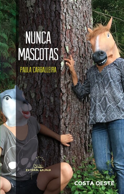 NUNCA MASCOTAS (Paperback)