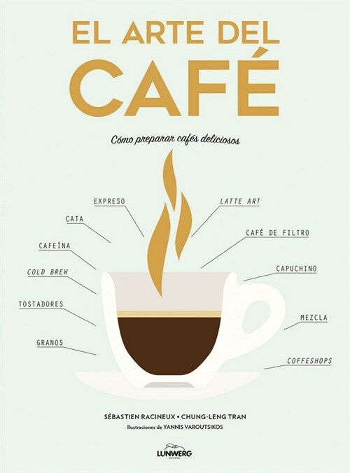 EL ARTE DEL CAFE (Hardcover)