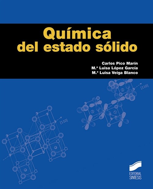 QUIMICA DEL ESTADO SOLIDO (Book)