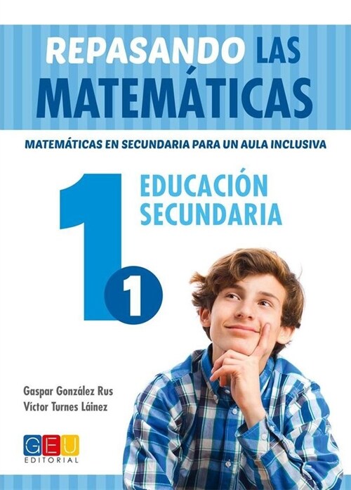 REPASANDO LAS MATEMATICAS 1.1 (Paperback)