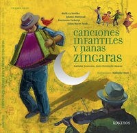 CANCIONES INFANTILES Y NANAS ZINGARAS(+4 ANOS) (Hardcover)