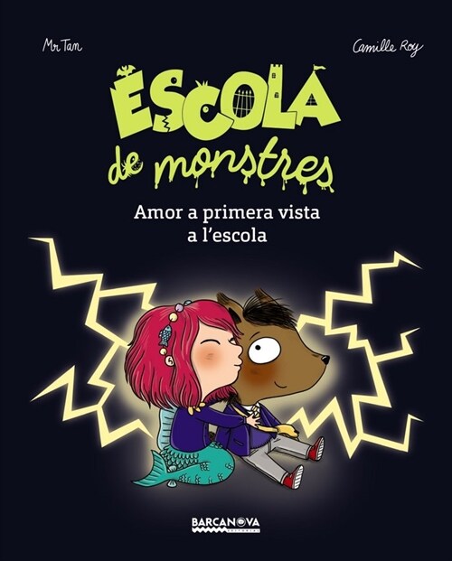 AMOR A PRIMERA VISTA A L  ESCOLA! (Hardcover)