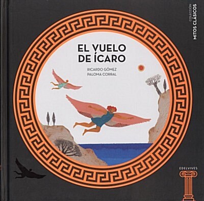 EL VUELO DE ICARO (Hardcover)