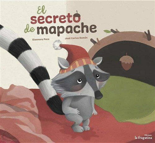 EL SECRETO DE MAPACHE (Hardcover)