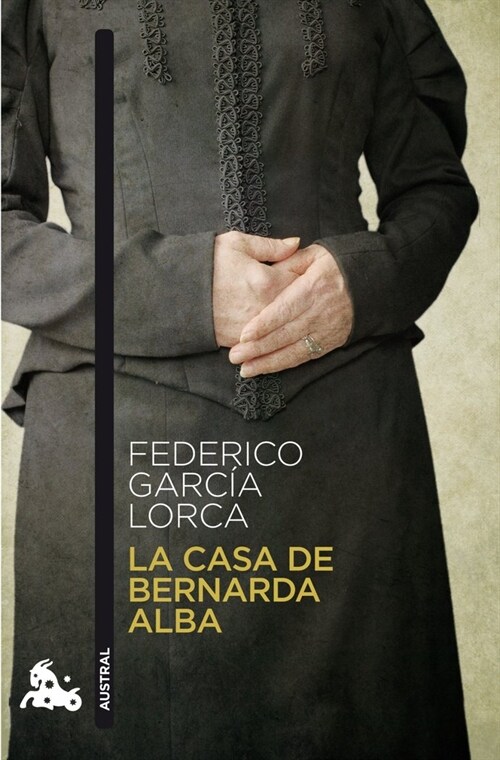 LA CASA DE BERNARDA ALBA (Paperback)