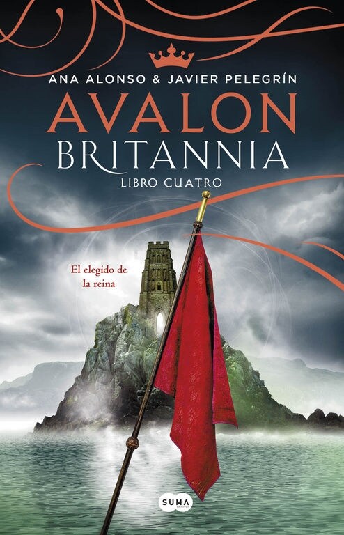 AVALON (BRITANNIA, 4) (Paperback)