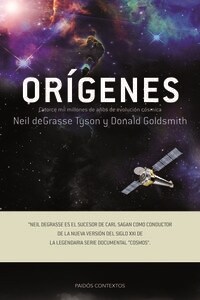 ORIGENES (CATORCE MIL MILLONES DE EVOLUCION COSMICA) (Hardcover)