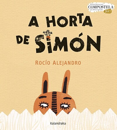 A HORTA DE SIMON (Hardcover)