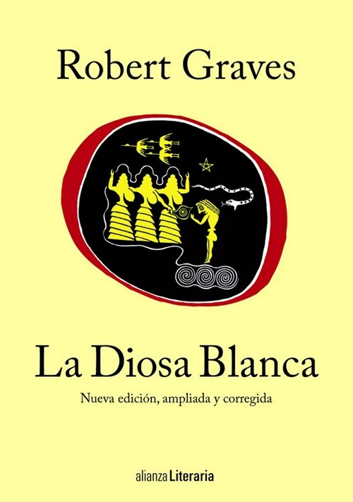 LA DIOSA BLANCA (Hardcover)