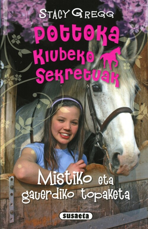 MISTIKO ETA GAUERDIKO TOPAKETA (Paperback)