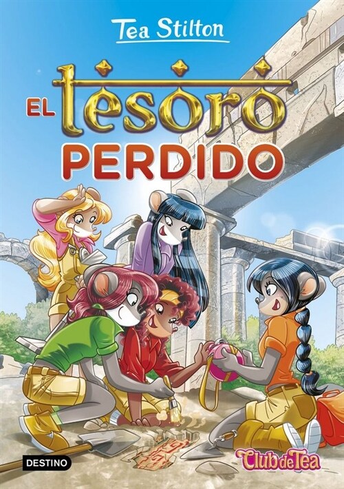 EL TESORO PERDIDO (Hardcover)