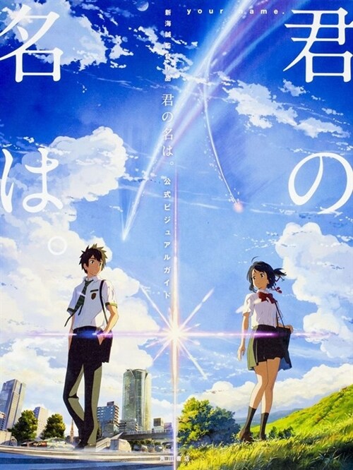 YOUR NAME (Paperback)