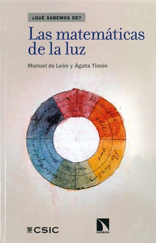 LAS MATEMATICAS DE LA LUZ (Paperback)