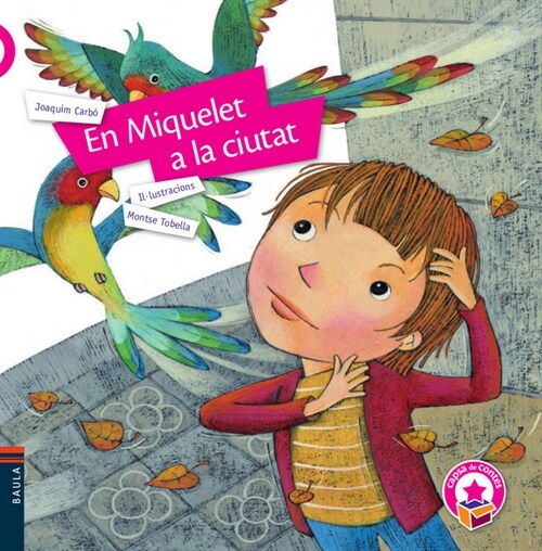 EN MIQUELET A LA CIUTAT (Paperback)