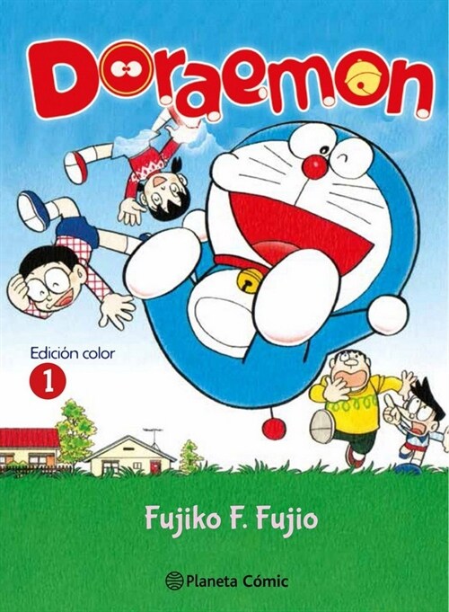 DORAEMON COLOR, N 1 (COMIC) (Paperback)