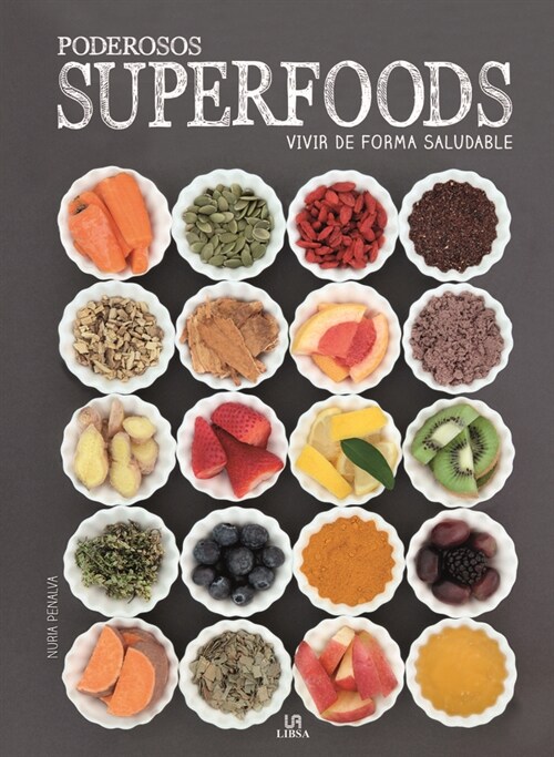 PODEROSOS SUPERFOODS (Hardcover)