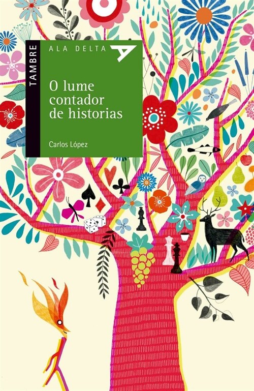 O LUME CONTADOR DE HISTORIAS (Book)