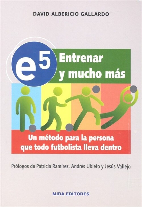 E5. ENTRENAR Y MUCHO MAS (Paperback)