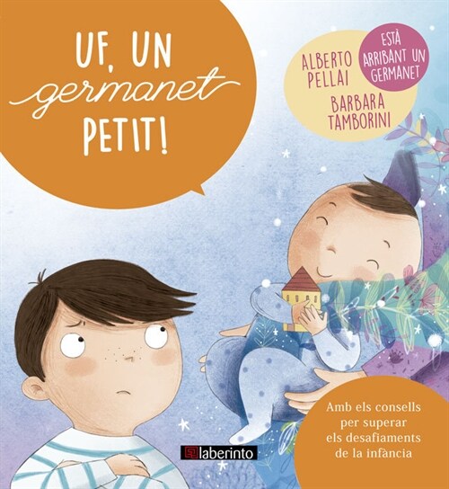 UF, UN GERMANET PETIT! (Hardcover)