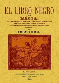 EL LIBRO NEGRO O LA MAGIA (Paperback)