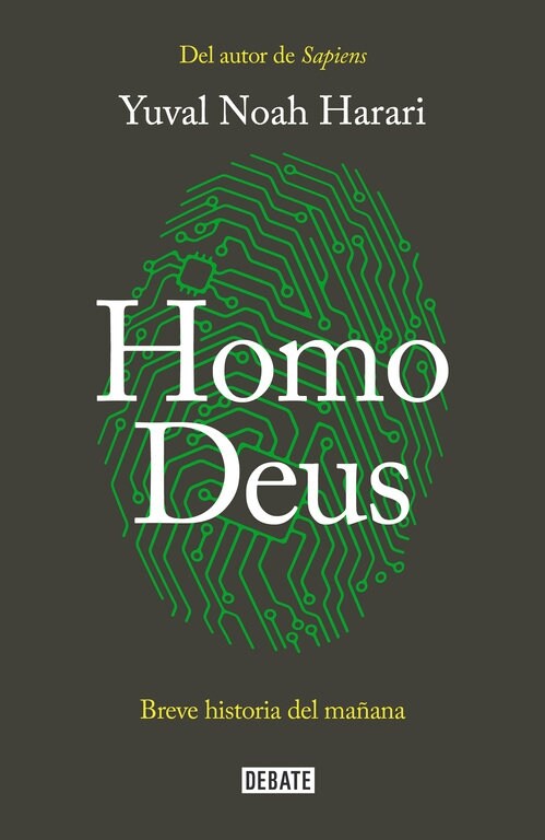 HOMO DEUS (Paperback)