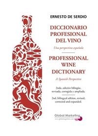 DICCIONARIO PROFESIONAL DEL VINO (Paperback)