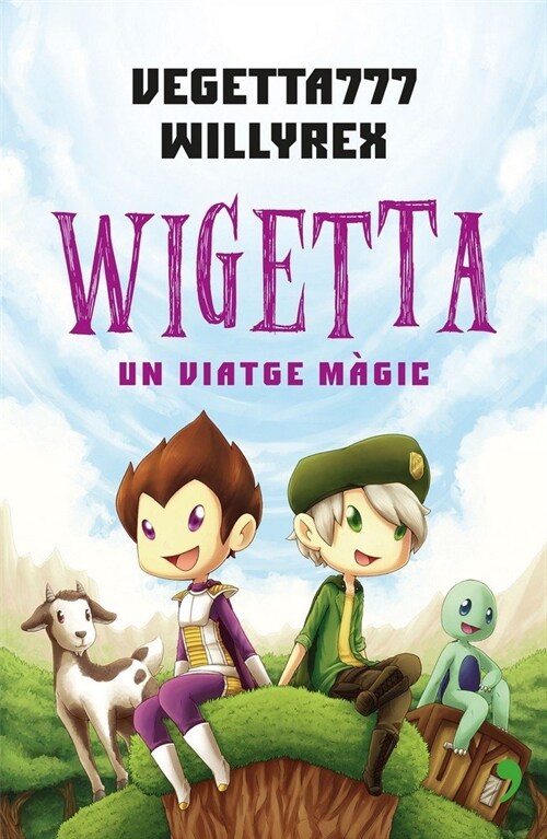 WIGETTA: UN VIATGE MAGIC (Paperback)