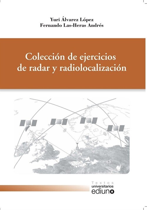 COLECCION DE EJERCICIOS DE RADAR YRADIOLOCALIZACION (Book)