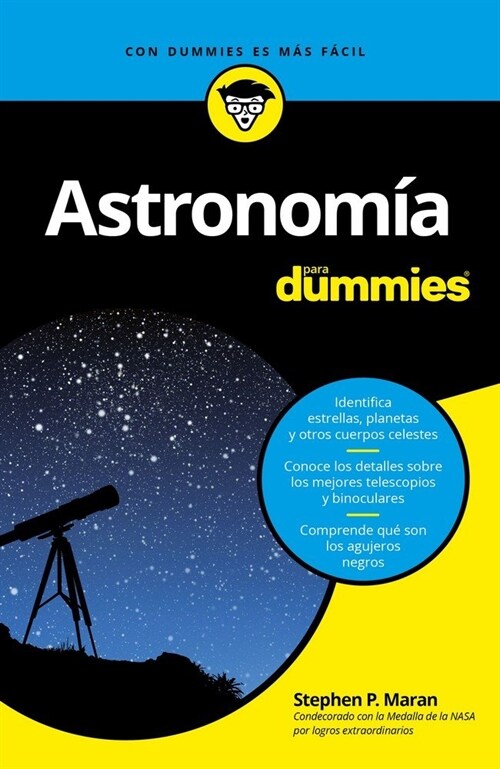 ASTRONOMIA PARA DUMMIES (Paperback)