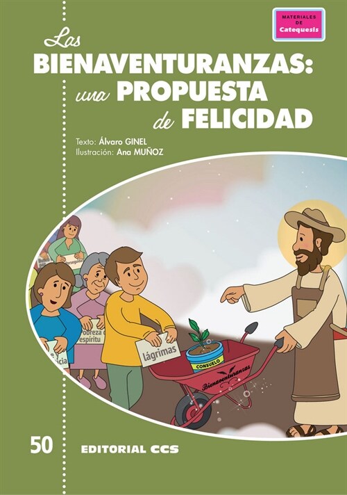 LAS BIENAVENTURANZAS: UNA PROPUESTA DE FELICIDAD (Paperback)