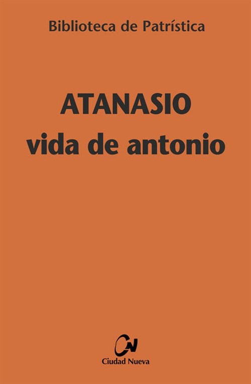 VIDA DE ANTONIO (Paperback)