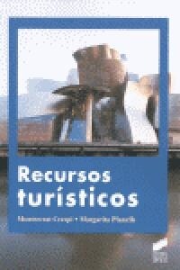 RECURSOS TURISTICOS (Paperback)