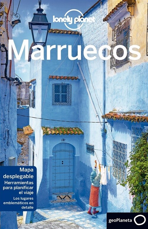 Lonely Planet Marruecos (Paperback, 8)