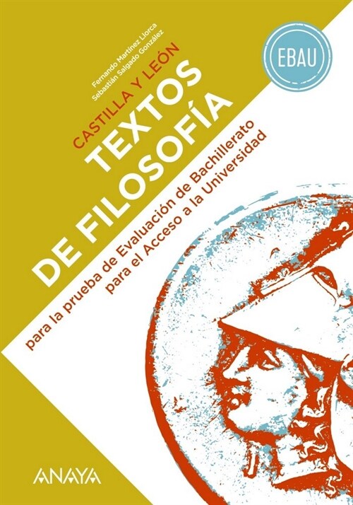 TEXTOS DE FILOSOFIA PARA LA EBAU. (Paperback)
