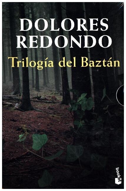 TRILOGIA DEL BAZTAN (ESTUCHE, 3 VOLS.) (BOOKET) (Hardcover)
