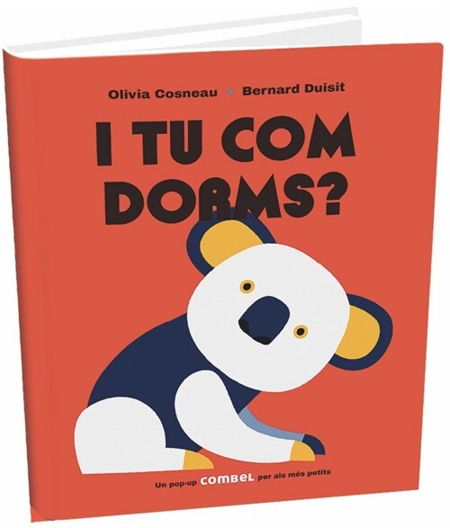 I TU COM DORMS (Board Book)