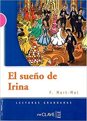 EL SUENO DE IRINA (Book)