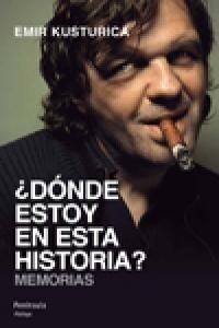 DONDE ESTOY EN ESTA HISTORIA (Paperback)